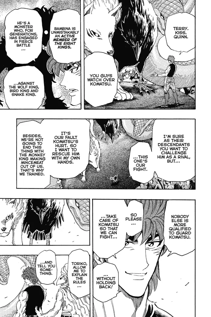 Toriko Chapter 310 image 11_optimized